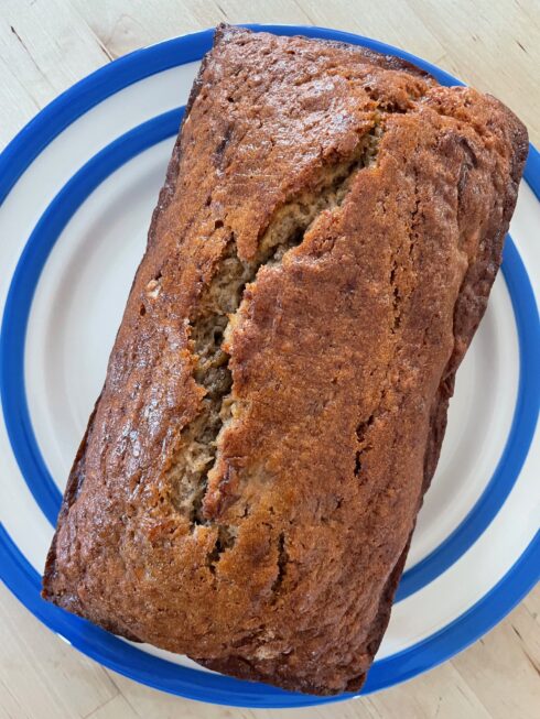 Homemade Banana Bread