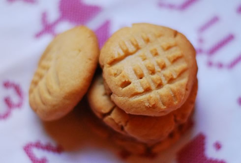 Peanut Butter Cookies