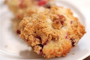 Jordan Marsh Cranberry Muffins