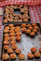 Cupcakes galore