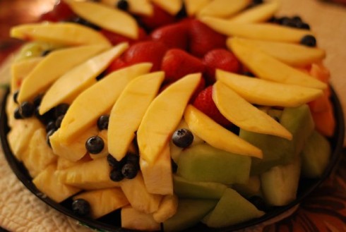 Fruit Platter