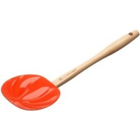 le creuset pumpkin spoon