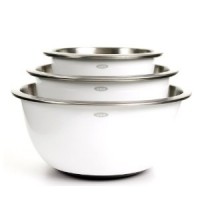 OXO GOOD GRIPS MIXING BOWLS