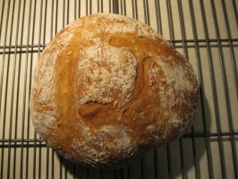 Homemade Bread