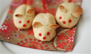 Mouse Cookies