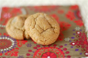 Spicy Gingersnaps