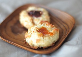 Thumbprint Cookies