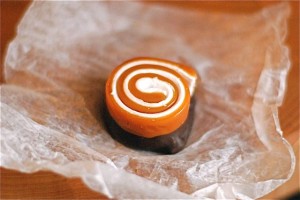 Caramel Sushi