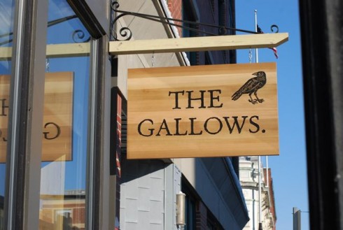 The Gallows