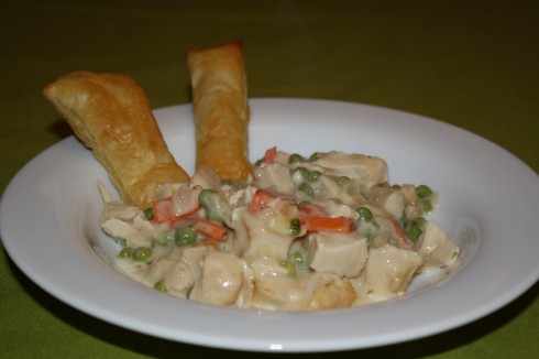 Chicken Pot Pie