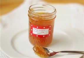 Meyer Lemon Marmalade
