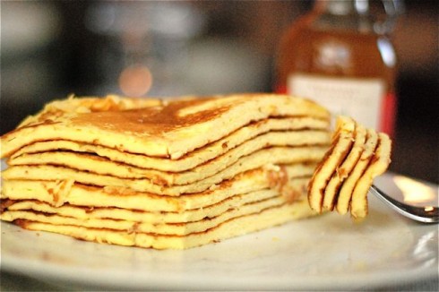 Cottage Cheese Pancakes | The Naptime Chef