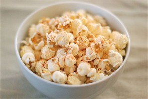 Spiced Popcorn