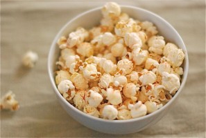 Spiced Popcorn