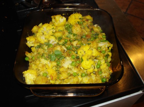 aloo gobi