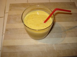 Mango Lassi