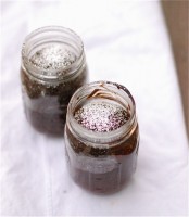 Cake in a Jar