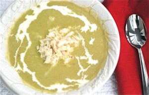 Asparagus Soup