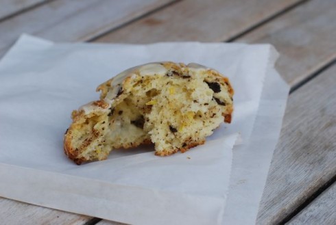 Baked Scone