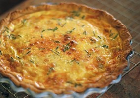 quiche