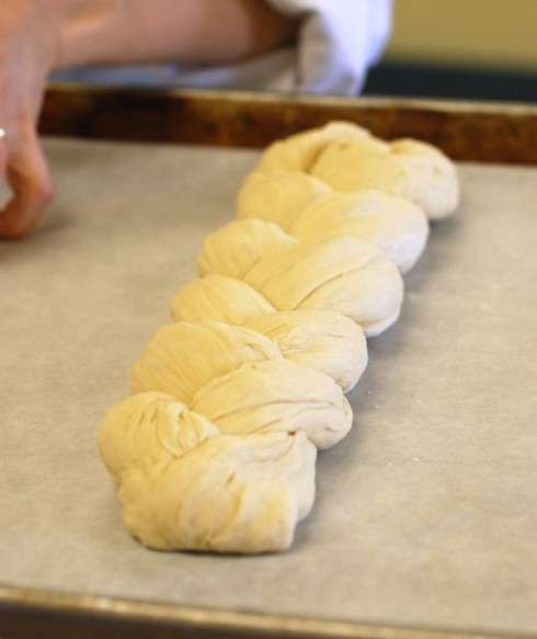 Braided Bread