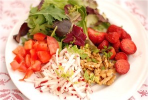 Composed Salad