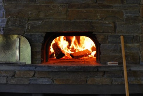 pizza oven