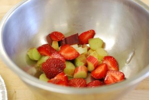 Strawberry Tart