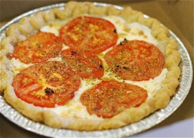 Tomato Pie