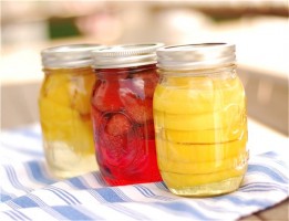 Fruit Vodkas