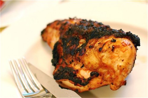 Grilled Chicken