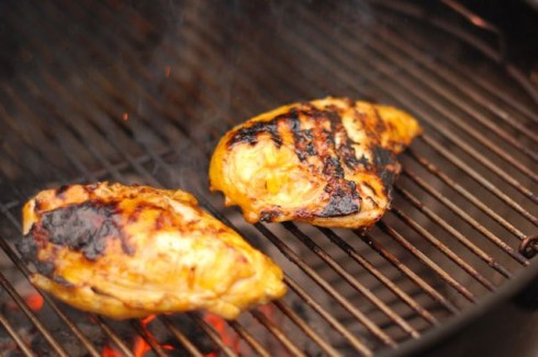 Grilled Chicken