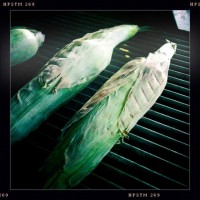 Grilled Corn