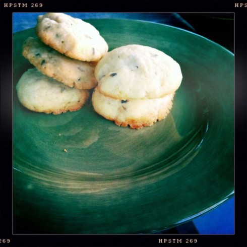 Lavender Shortbread 2