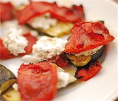 Slow Roasted tomatoes