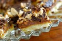 Homemade Snickers Bars
