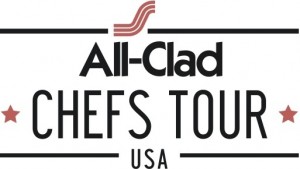 All Clad Chef Tour Logo