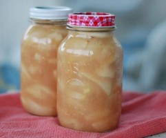 Apple Pie Filling