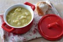 Cabbage Split Pea Soup