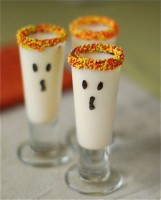 Milk shooters