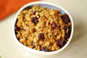 Pumpkin Granola