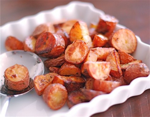 Rosemary Potatoes