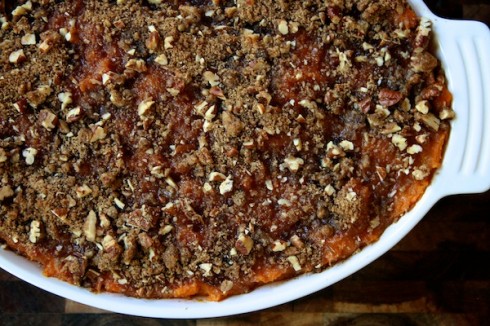 Sweet Potato Casserole