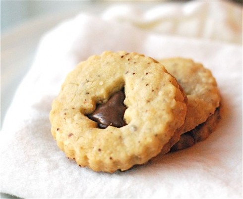 Nutella Cookies