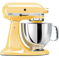 kitchenAid mixer