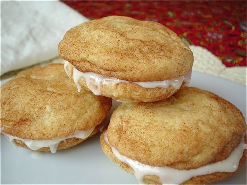 Snickerdoodle Eggnog