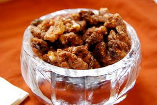 Spiced Walnuts