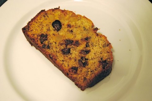 Banana Bread Ginger