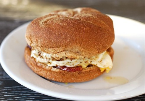 Breakfast Sandwich