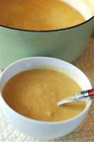 Cheddar Ale Soup